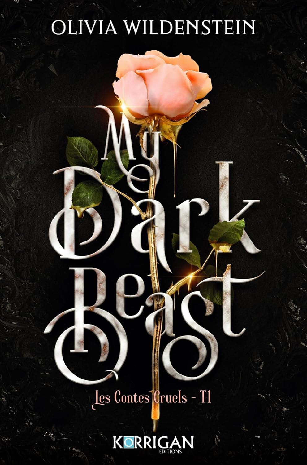 My dark beast Tome 1