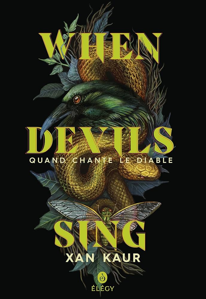 When devils sing: Quand chante le diable cover image