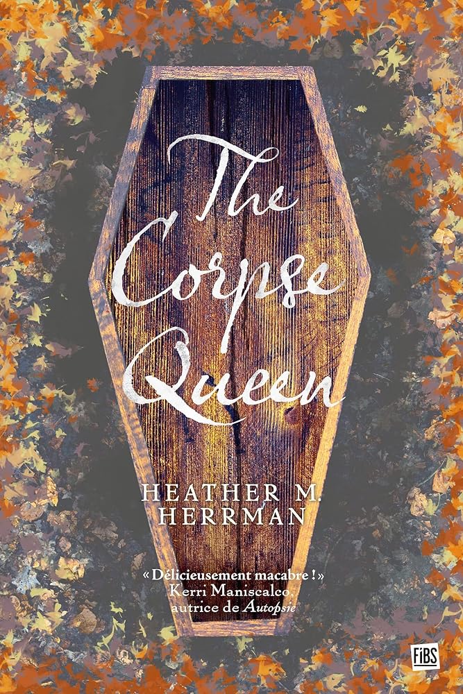 The Corpse Queen cover image
