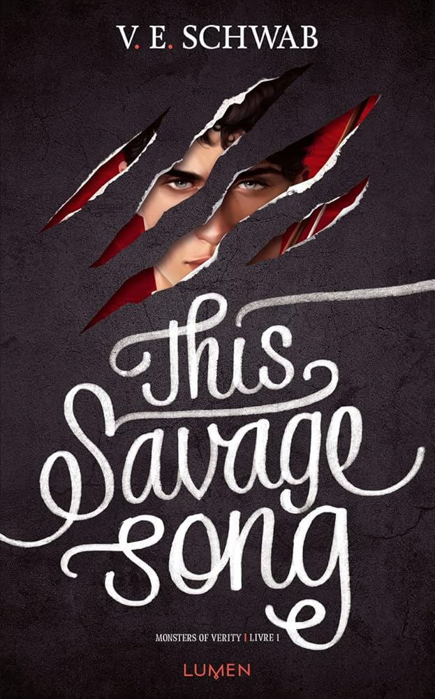 Monsters of Verity - Tome 1 This Savage song cover image