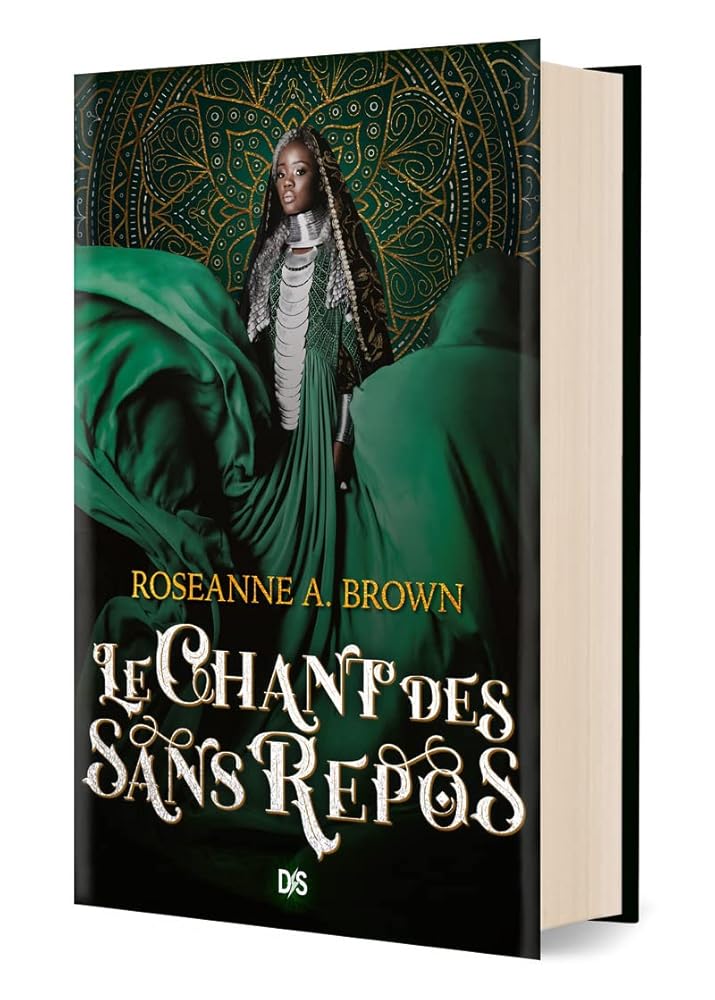 LE CHANT DES SANS REPOS cover image