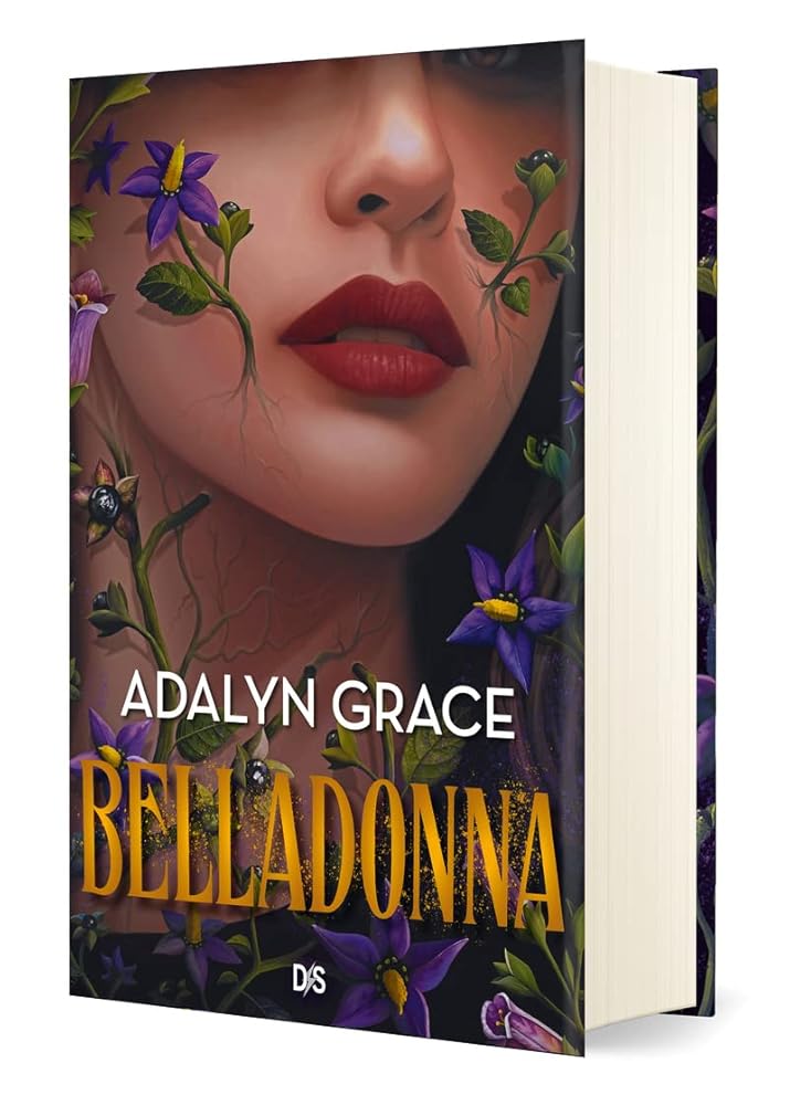 Belladonna (relié collector) - Tome 01 (01) cover image