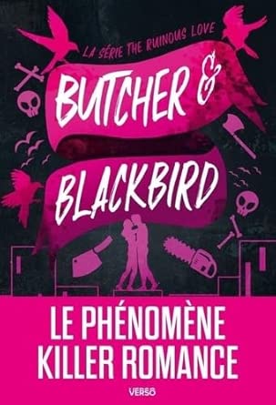 Butcher et Blackbird: Série The Ruinous Love (édition française) cover image