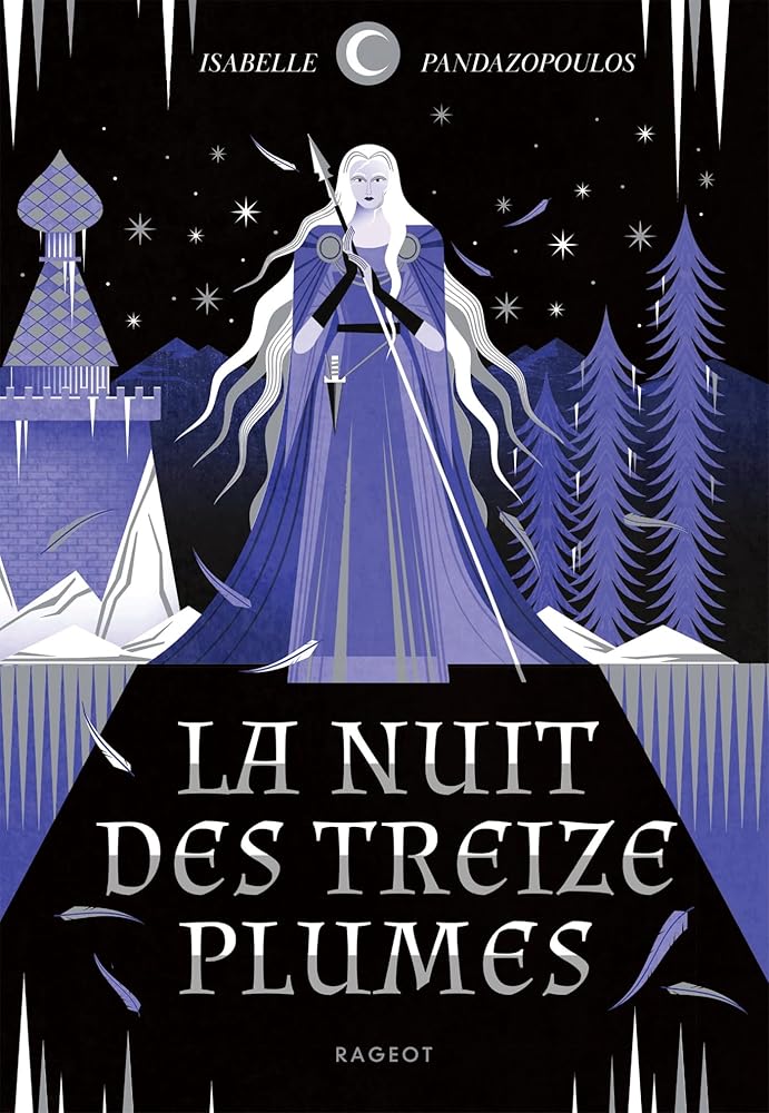 La nuit des treize plumes cover image