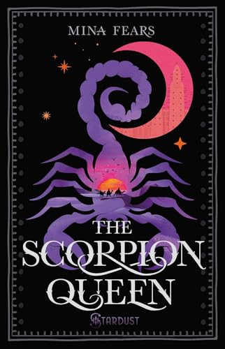 The Scorpion Queen cover image