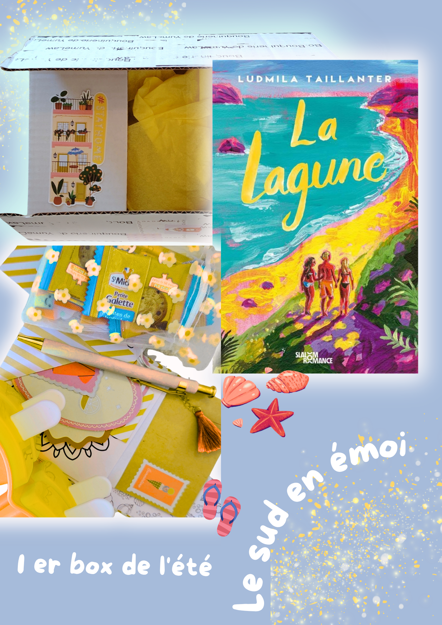 BOX : Le sud en émoi