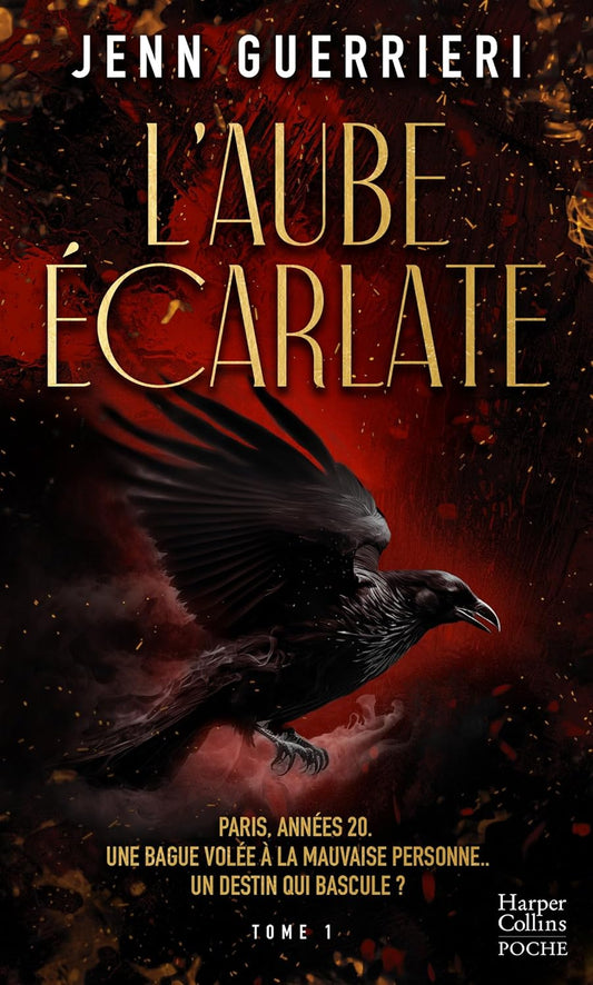 L'Aube écarlate - Tome 1