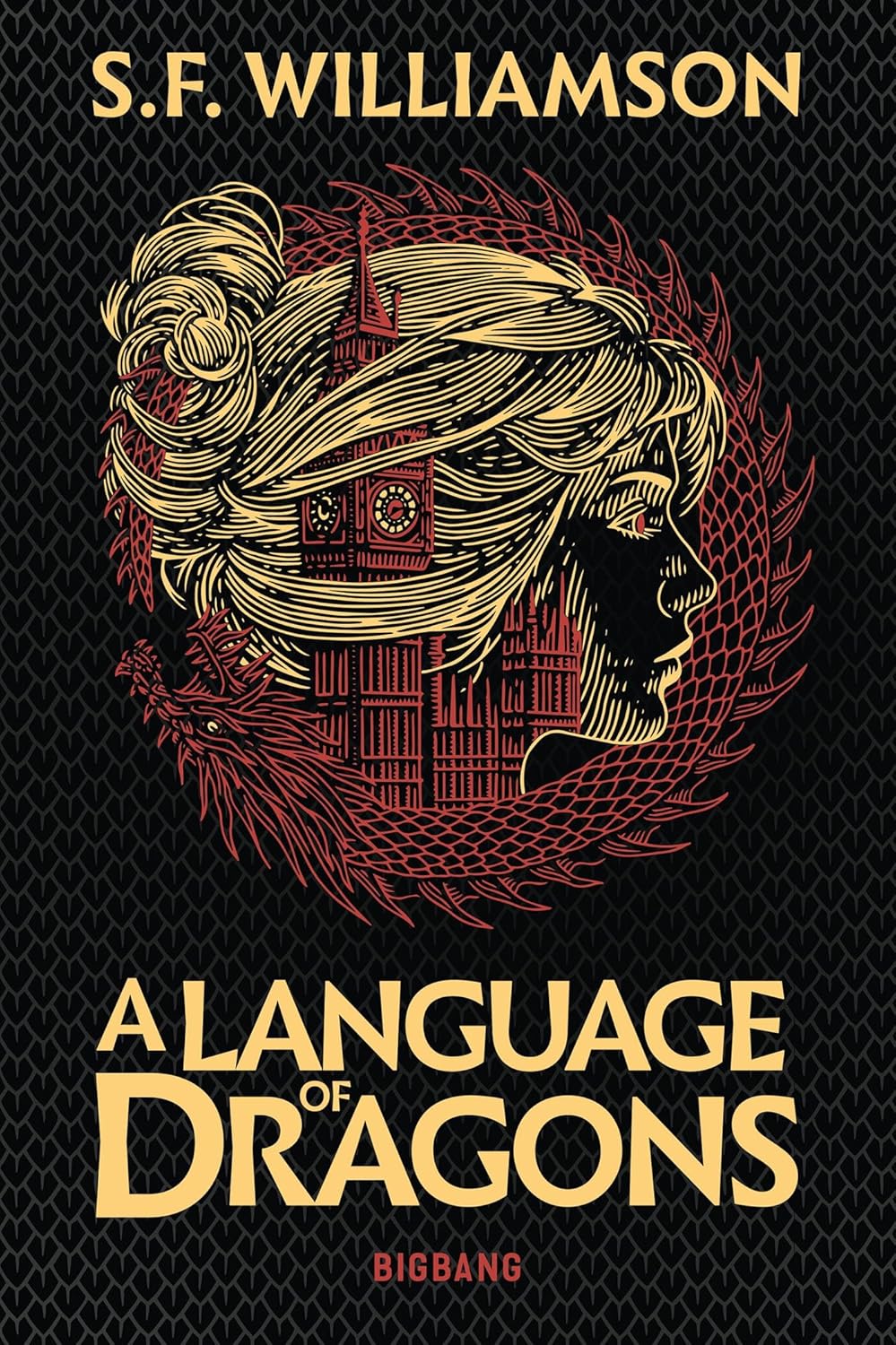 A Language of Dragons T1