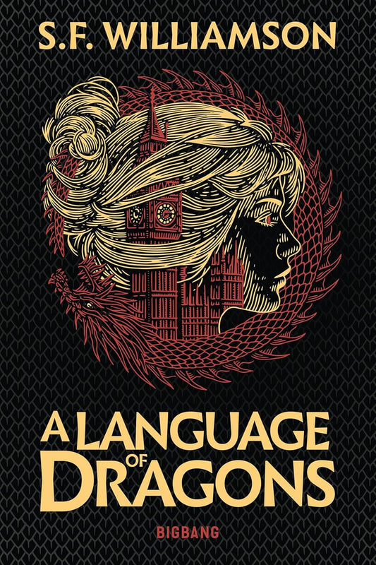 A Language of Dragons T1