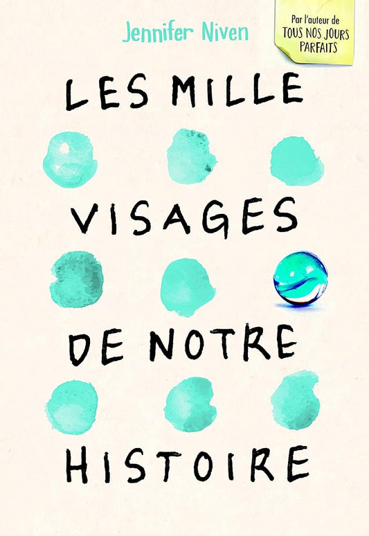 Les Mille Visages de notre histoire cover image