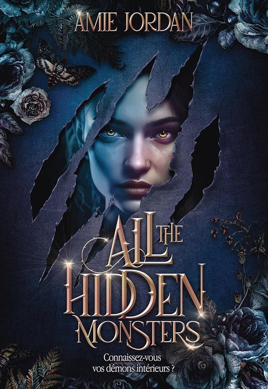 All The Hidden Monsters cover image