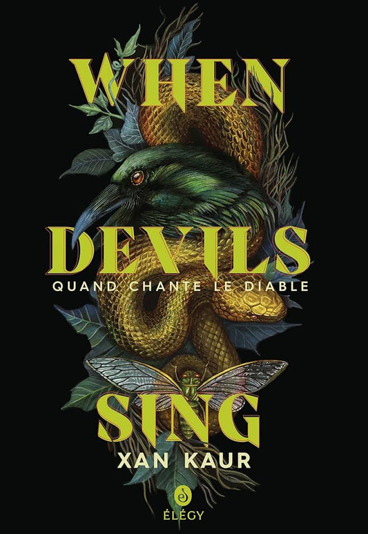 When devils sing: Quand chante le diable cover image