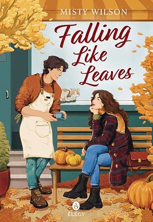 Falling Like Leaves [ Edition française ] cover image