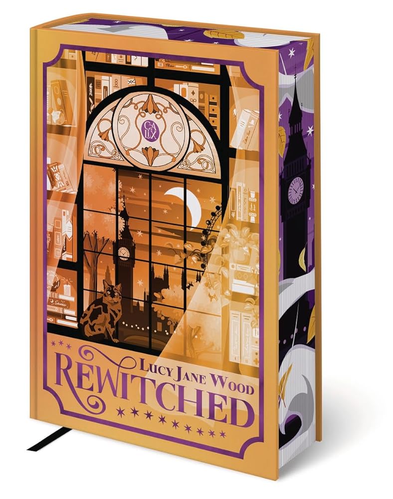 Rewitched: Édition reliée cover image