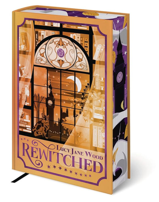 Rewitched: Édition reliée cover image
