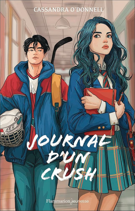 Journal d'un crush cover image