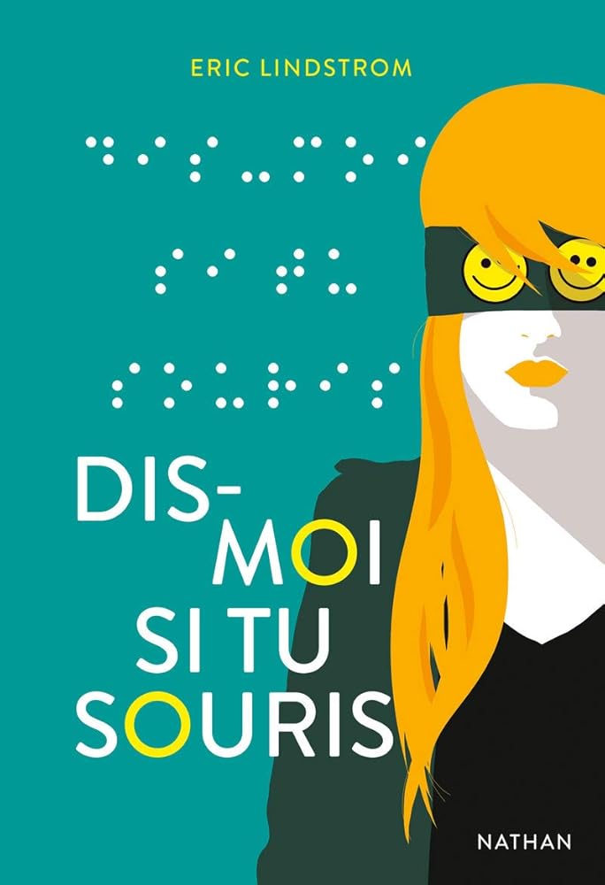 Dis-moi si tu souris - Réalisme contemporain cover image