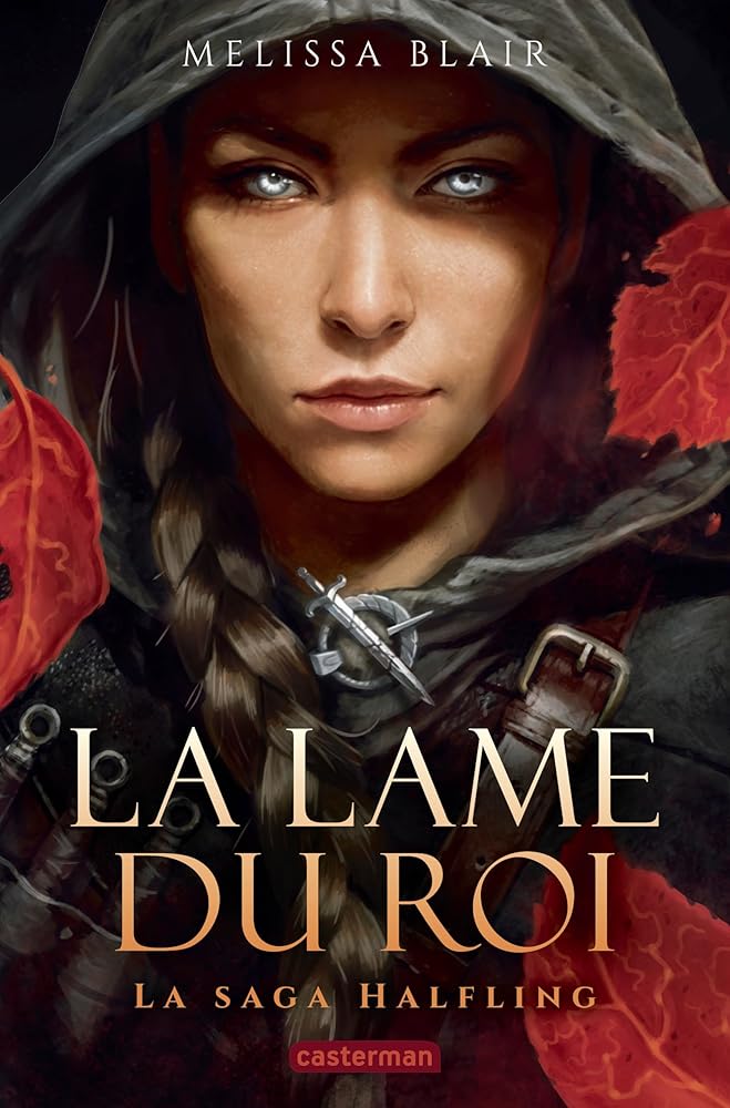 La Saga Halfling: La Lame du roi (1) cover image