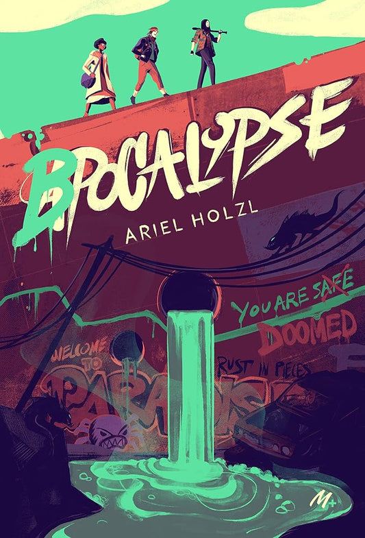 Bpocalypse cover image