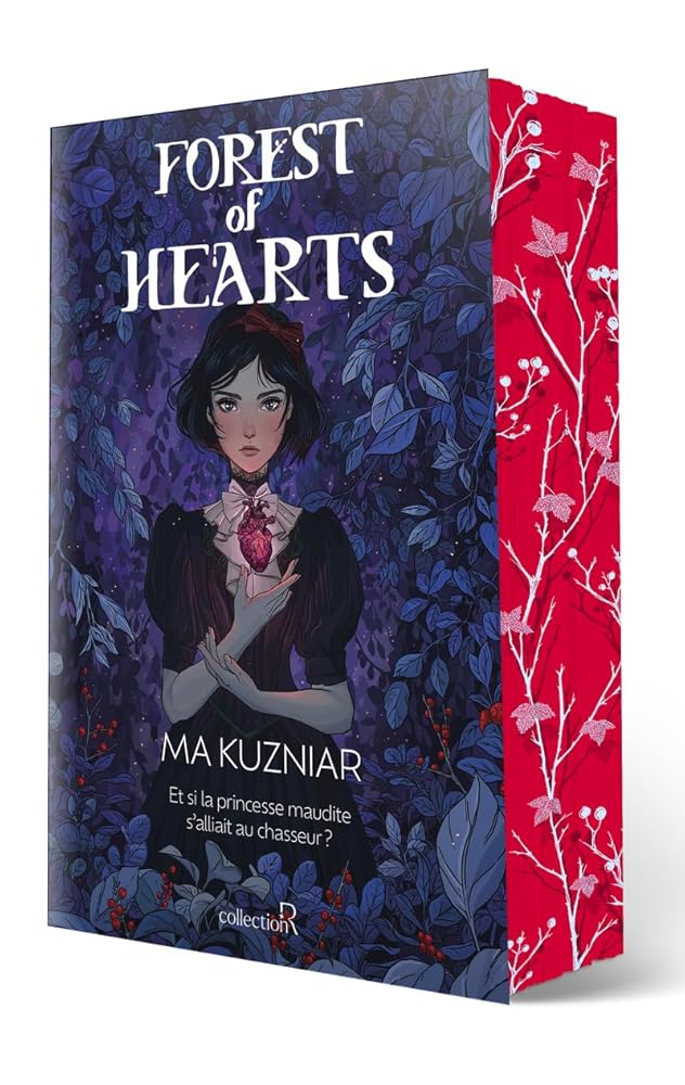 Forest of Hearts (1) cover image