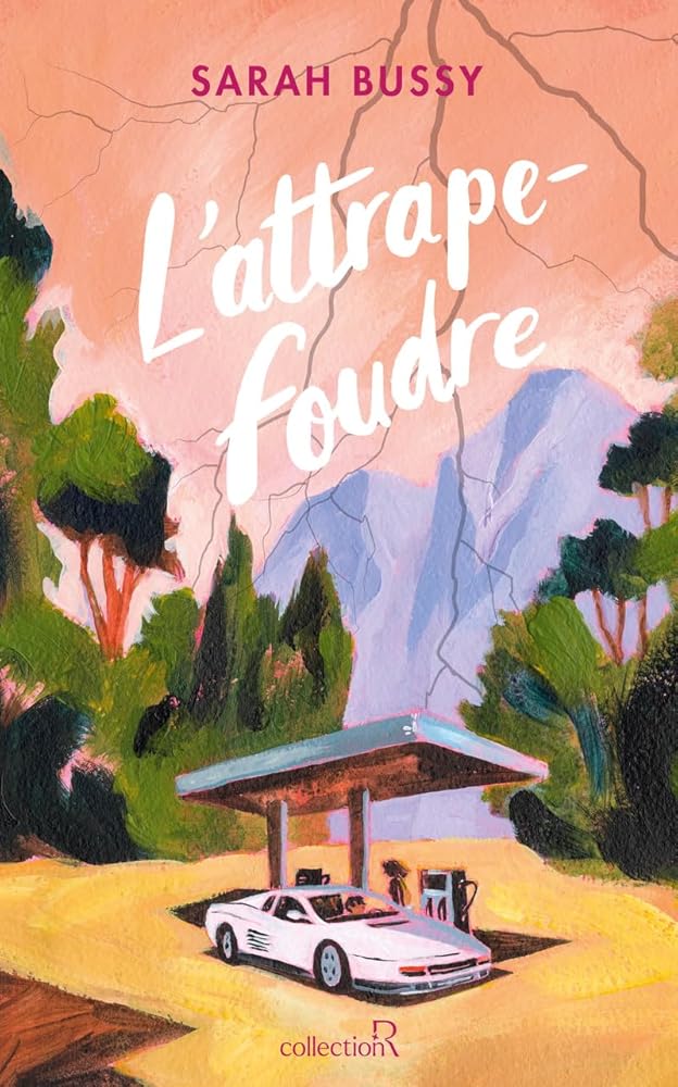 L'Attrape-foudre cover image