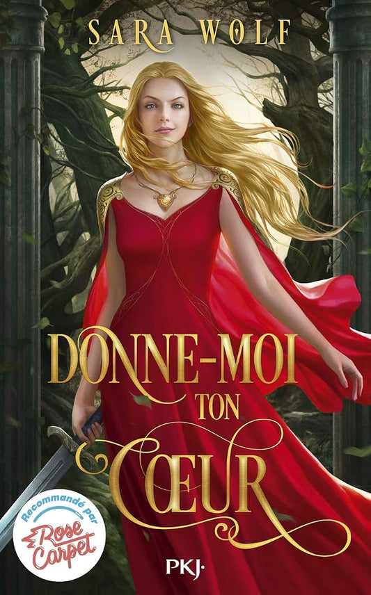 Donne-moi ton coeur cover image
