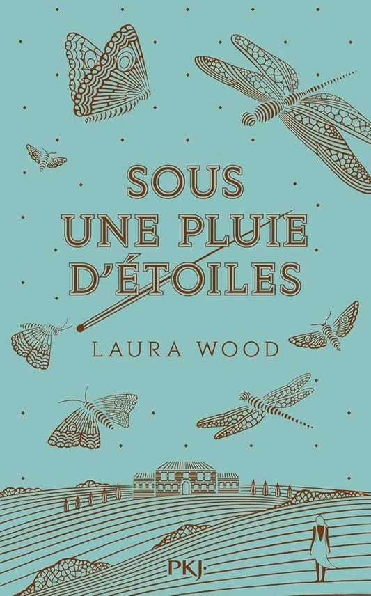 Sous une pluie d'étoiles cover image
