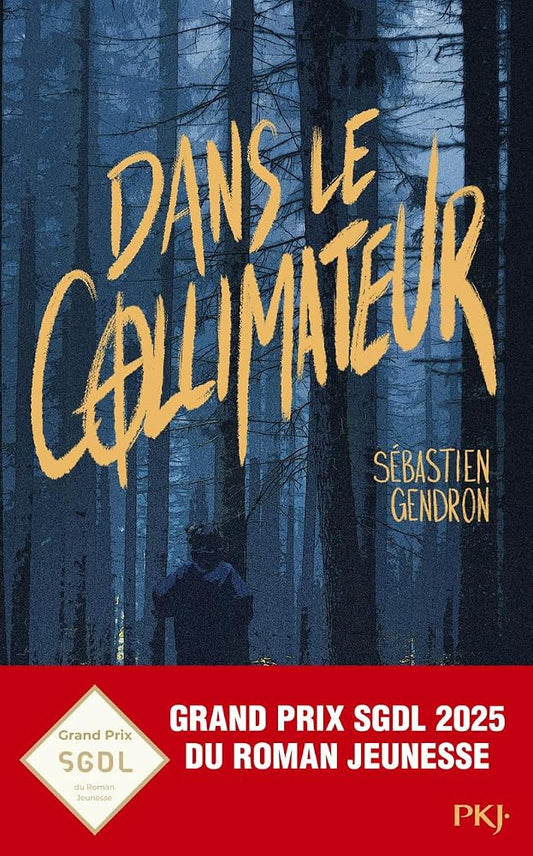 Dans le collimateur cover image