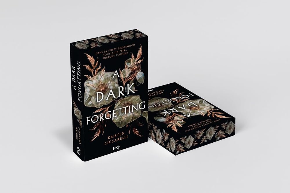 A dark Forgetting (édition en français) cover image
