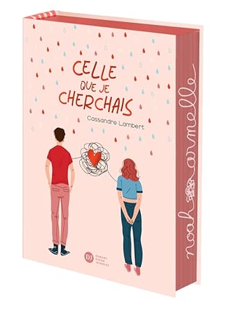 Celle que je cherchais - Édition Collector Relié cover image