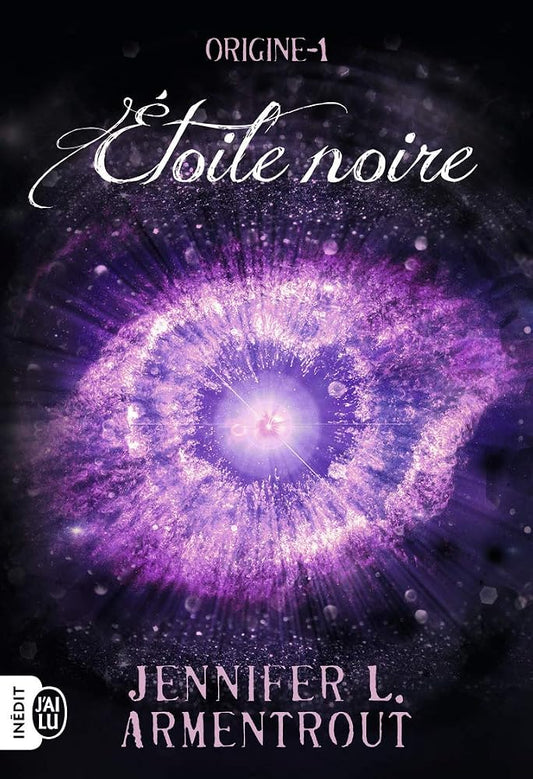 Étoile noire cover image
