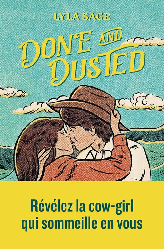 Done and Dusted cover image