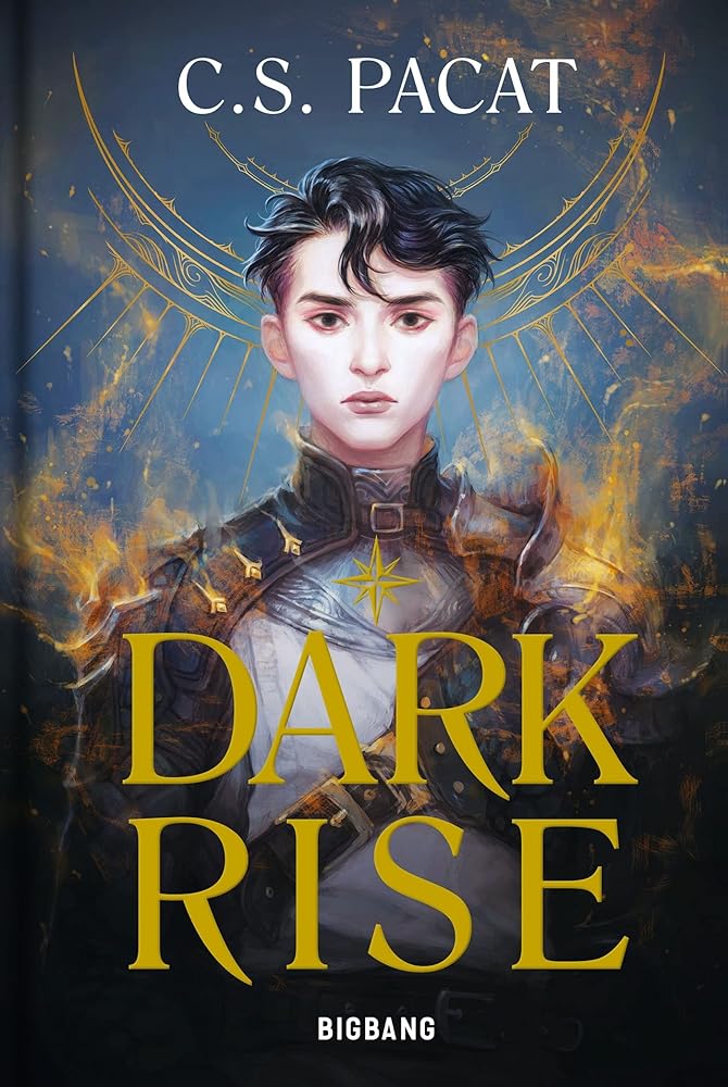 Dark Rise, T1 : Dark Rise (édition reliée) cover image