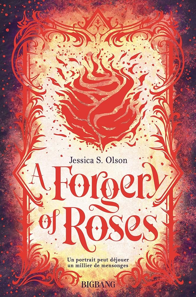 A Forgery of Roses cover image