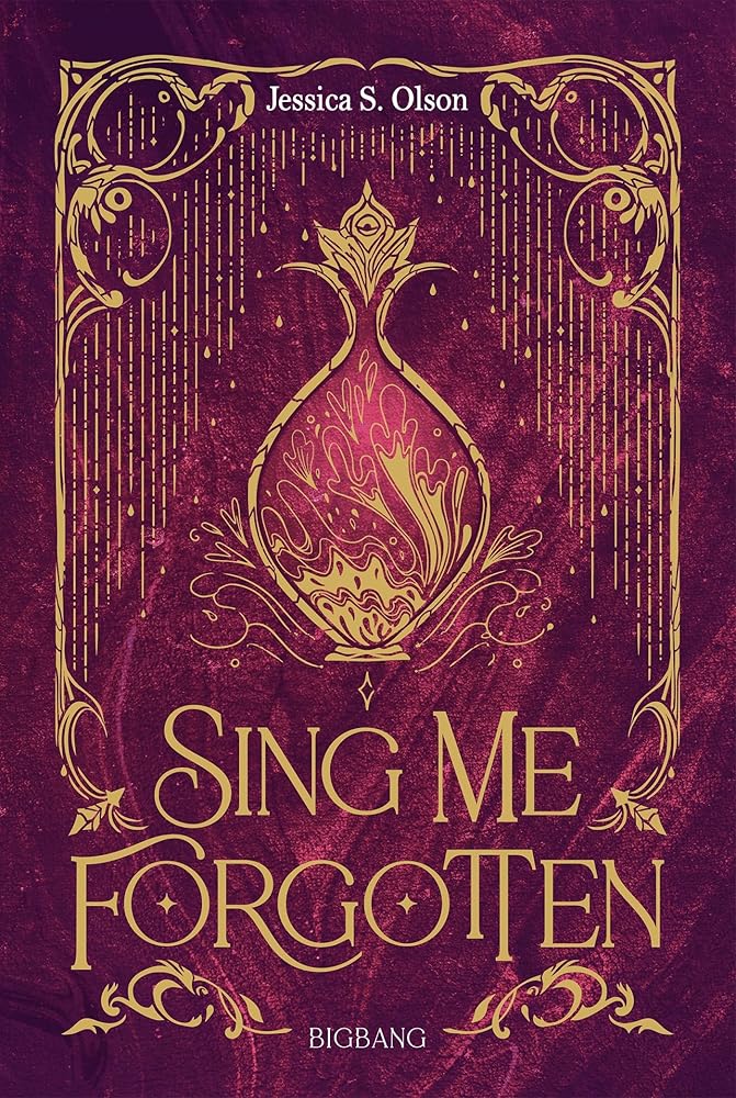 Sing Me Forgotten cover image