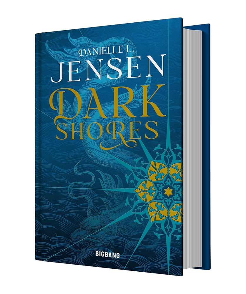 Dark Shores T1 cover image