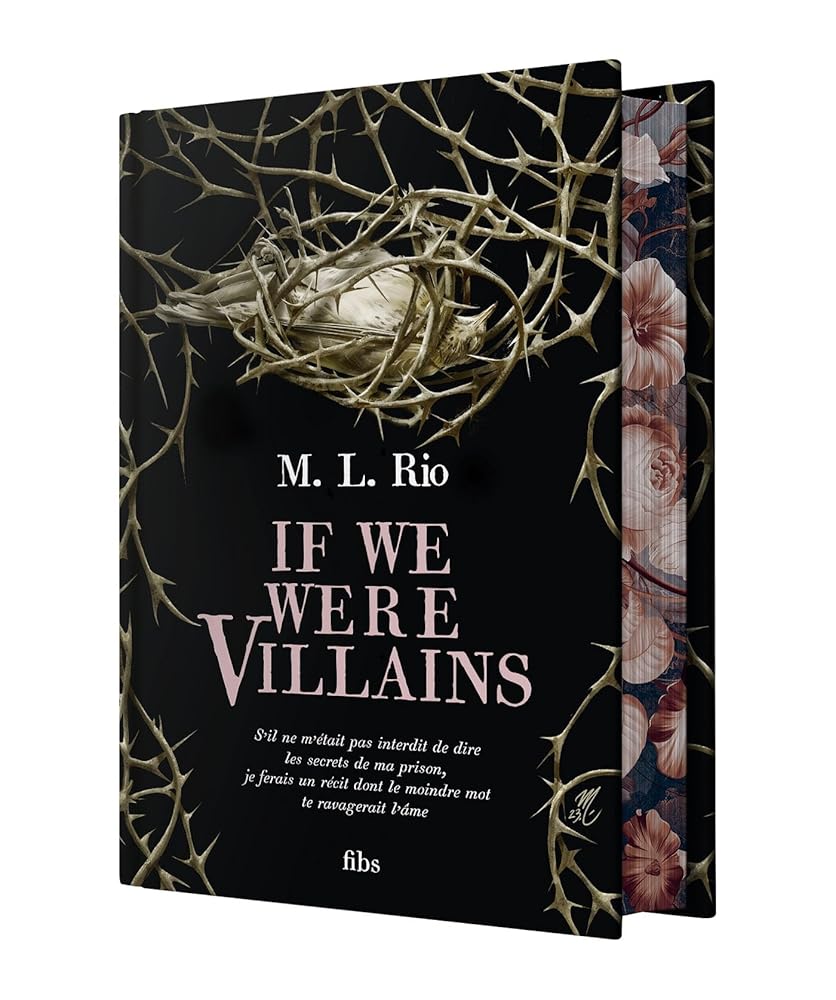 If We Were Villains (édition reliée) cover image