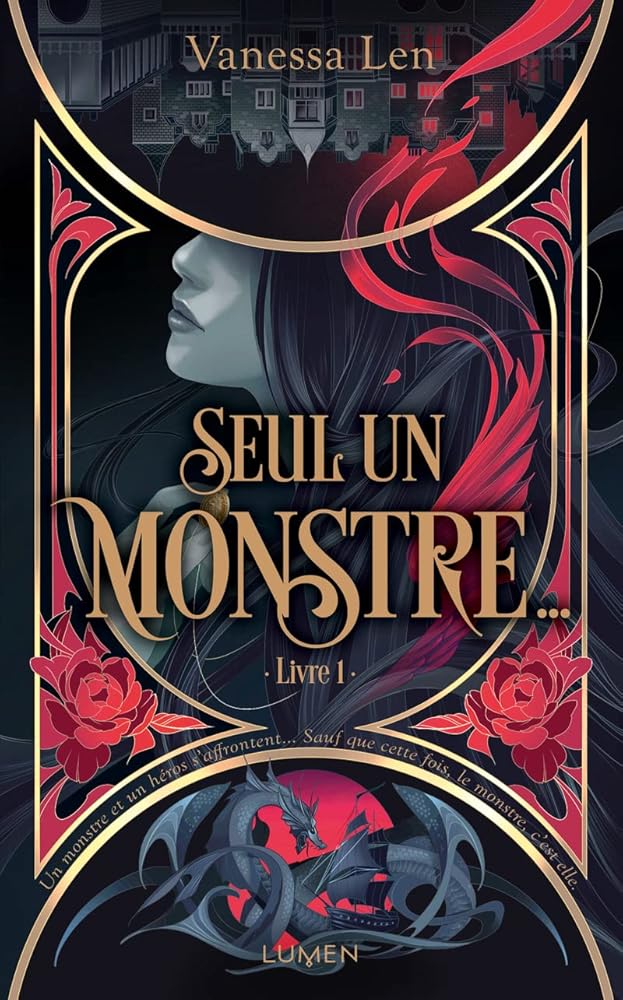 Les Monstres - Tome 1 Seul un monstre... (1) cover image
