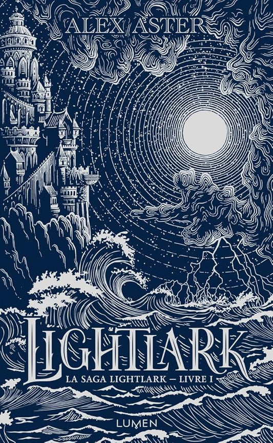 La Saga Lightlark - Collector - Edition reliée, tirage limité - Livre 1 Lightlark (1) cover image