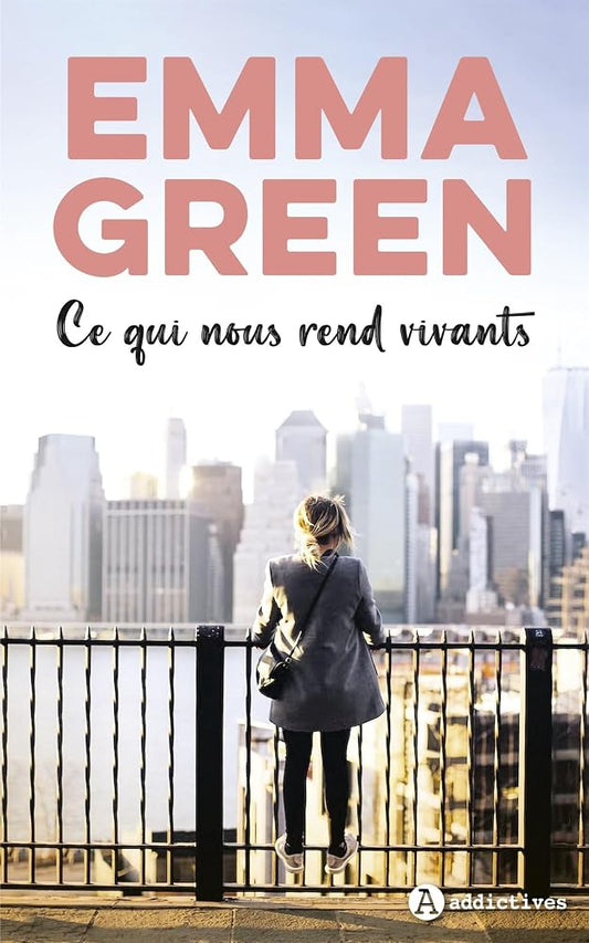 Ce qui nous rend vivants cover image