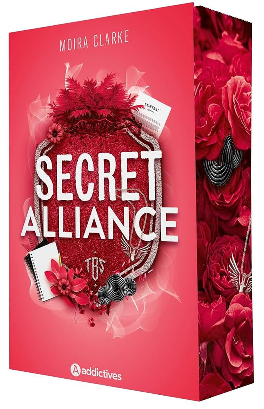 Secret Alliance cover image