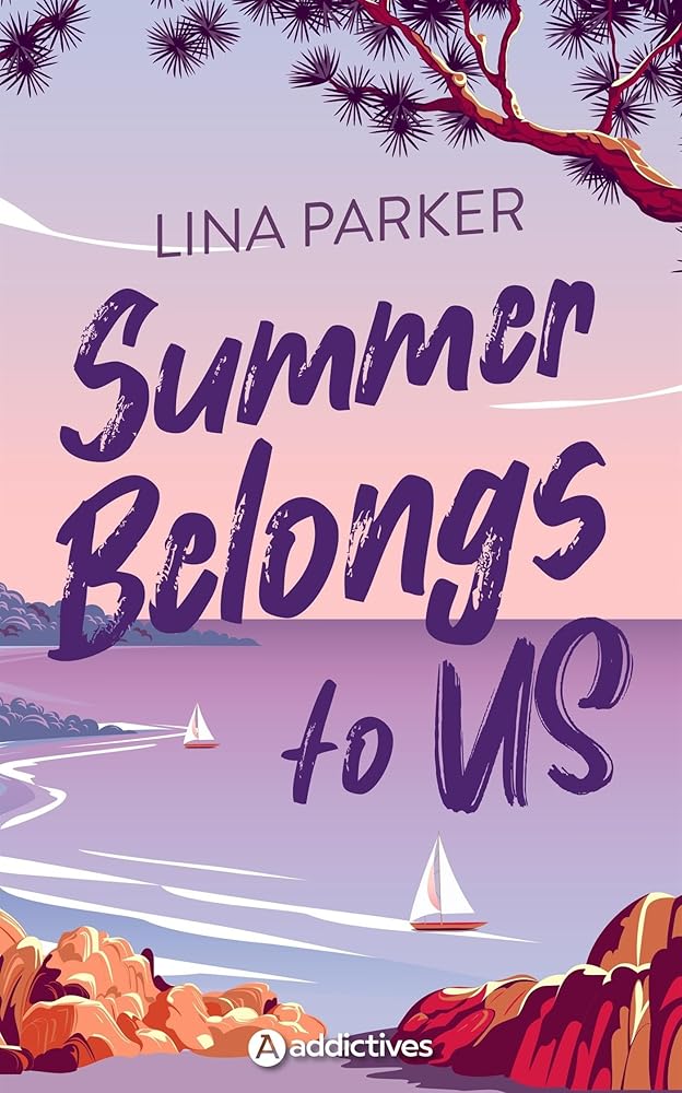 Summer belongs to us cover image