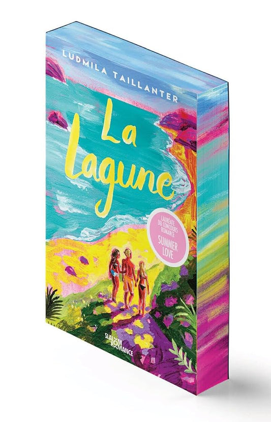 La Lagune - Concours "Summer Love" - New romance - À partir de 16 ans cover image