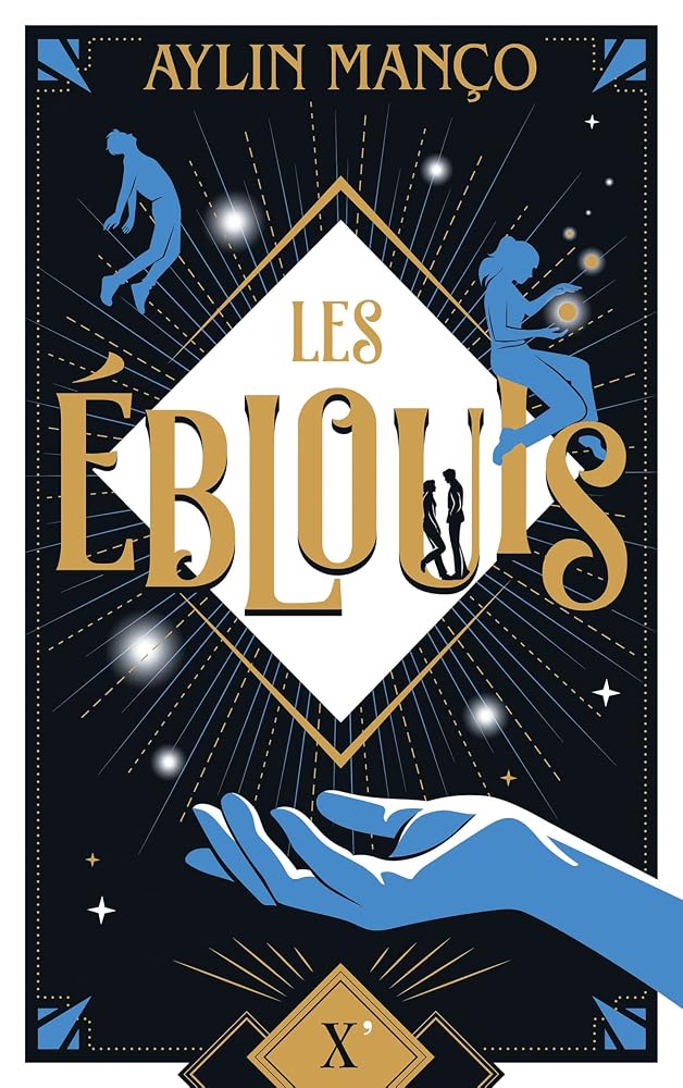 Les Éblouis cover image