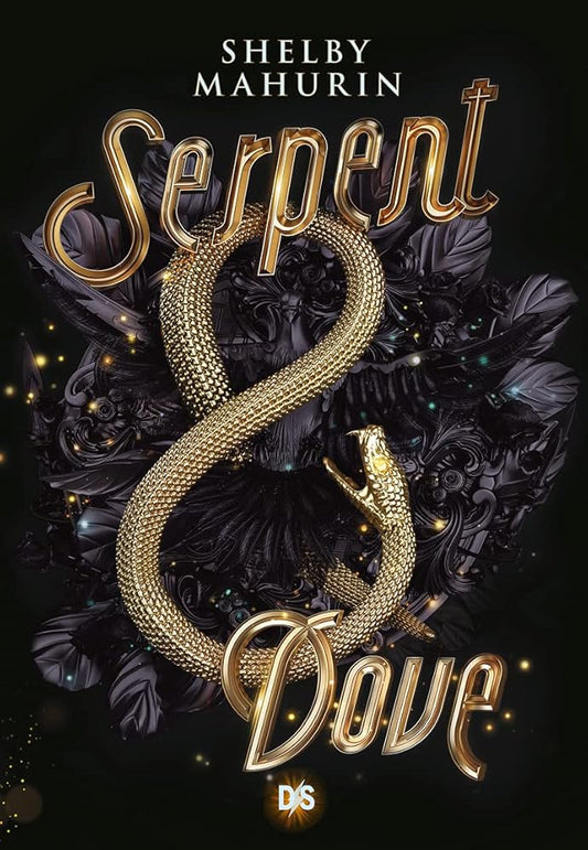 Serpent & Dove (broché) cover image