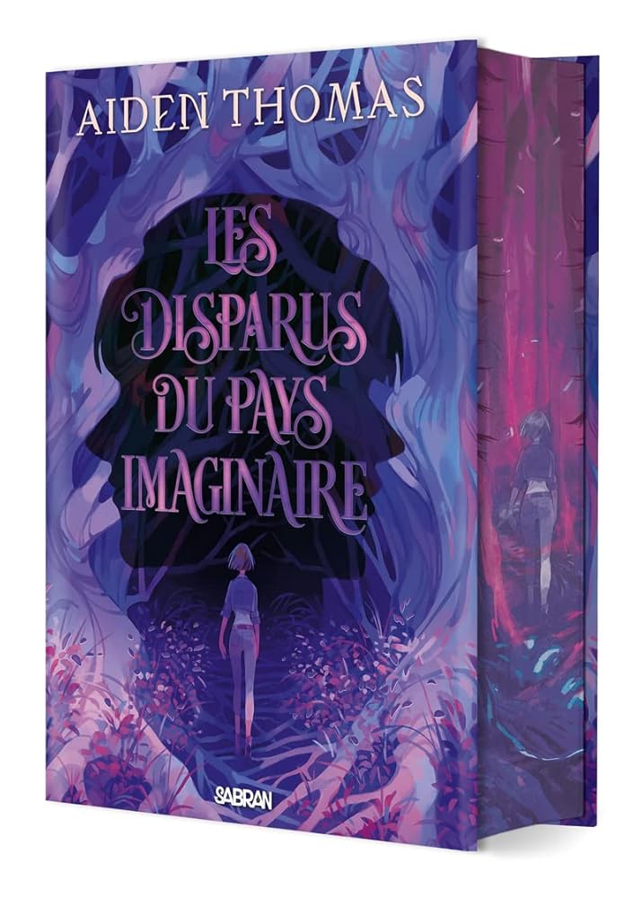 Les Disparus du Pays imaginaire (relié collector) cover image