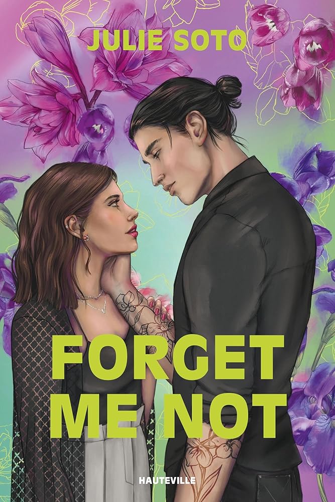 Forget Me Not cover image