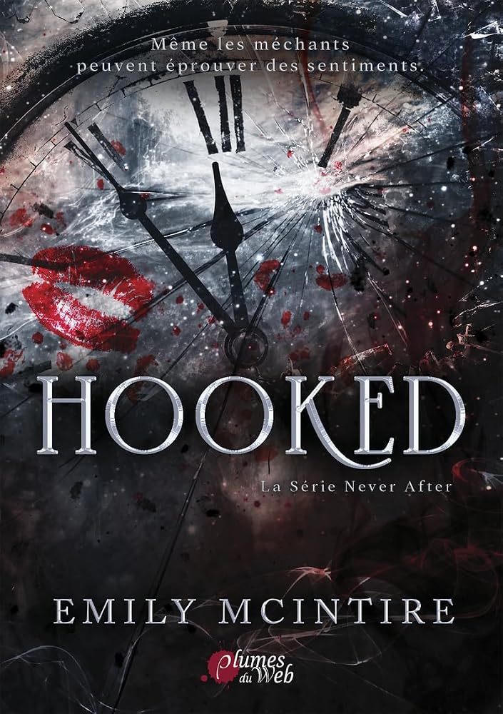 Hooked - La série never after cover image