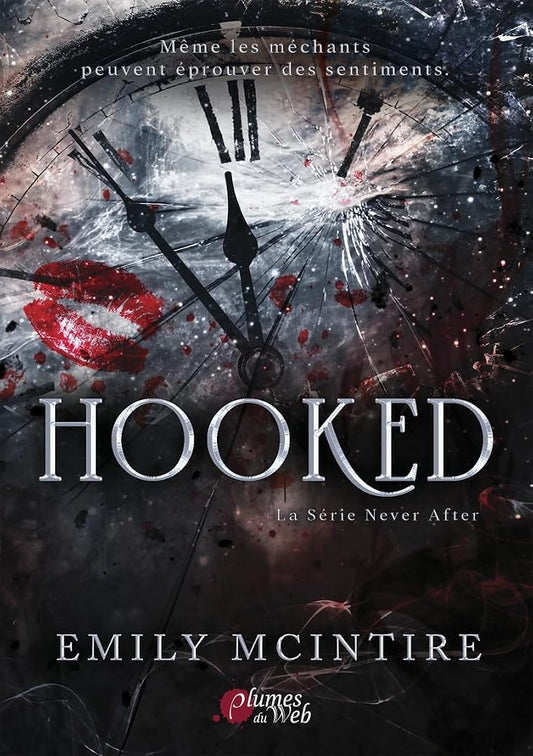 Hooked - La série never after cover image