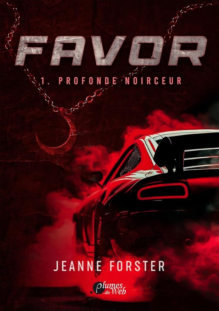 Favor - Tome 01 Profonde noirceur (01) cover image